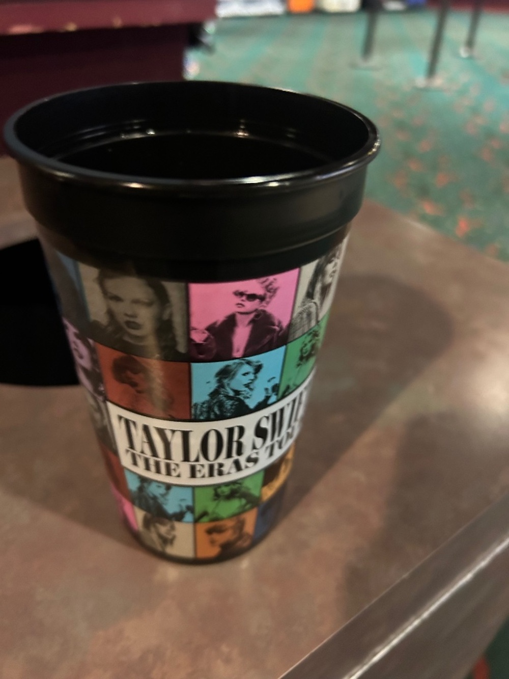 Taylor swift eras tour cup